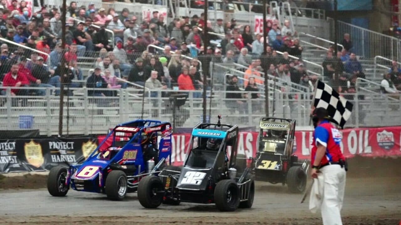 hero image for 2022 Chili Bowl Nationals Alphabet Soup Lineups