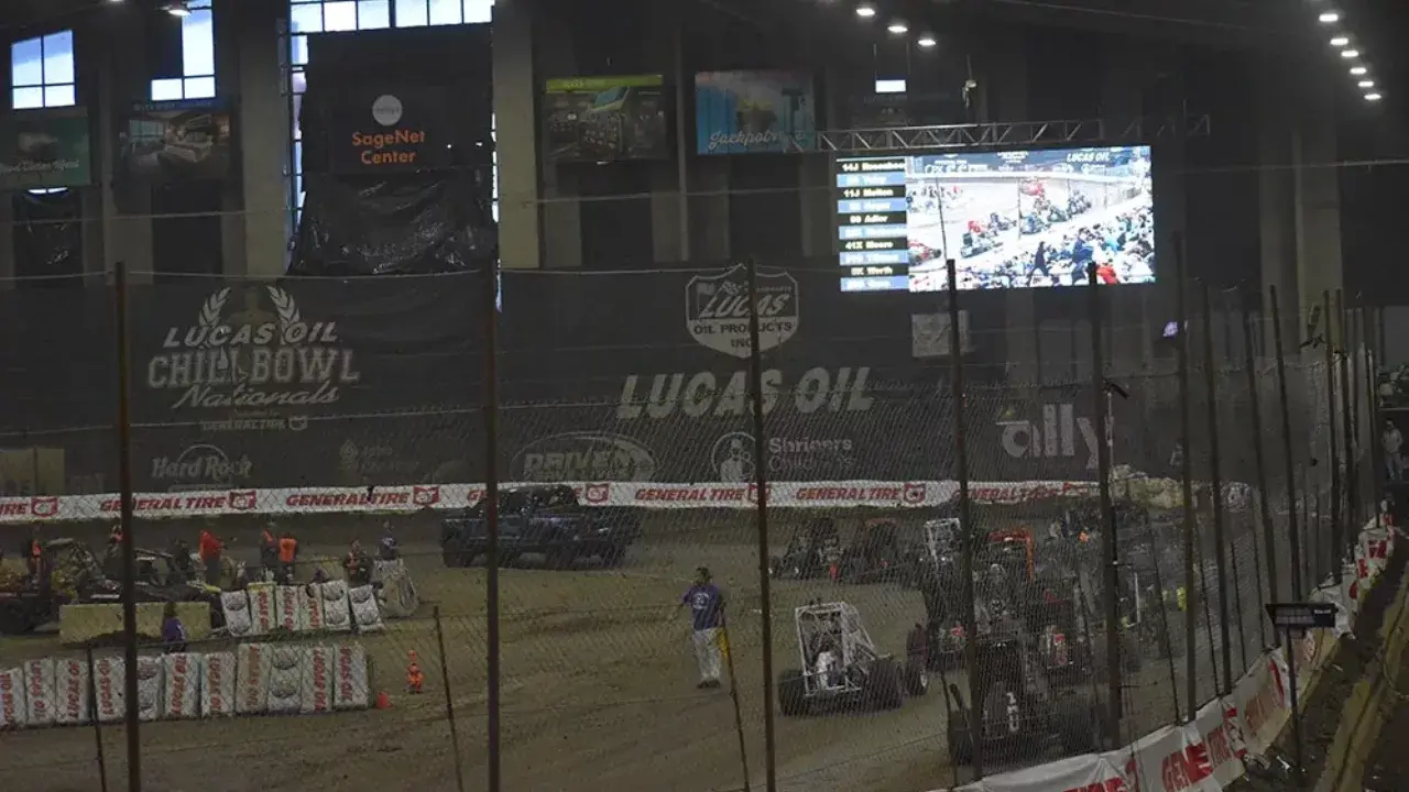 hero image for New Chili Bowl Big Screen Location Changes The Game