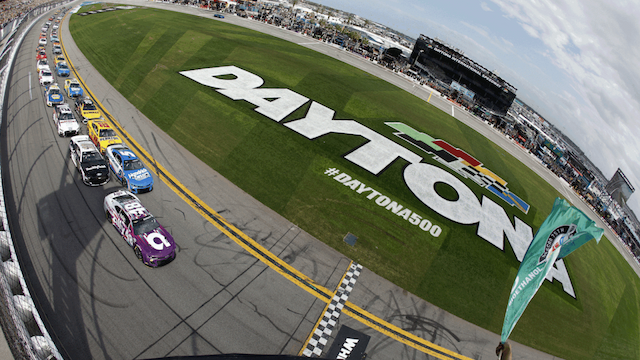 Daytona 500 Start 2023