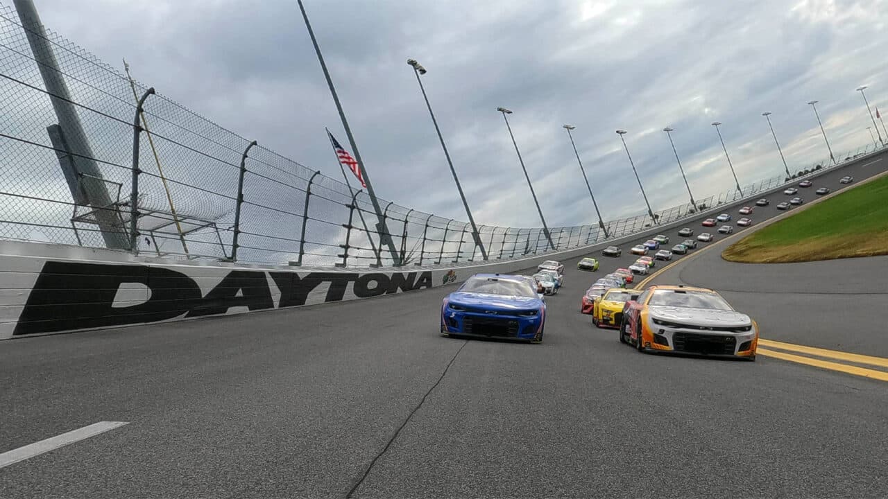 hero image for Weekend Stat Sheet from Daytona, the Oxford 250 and More