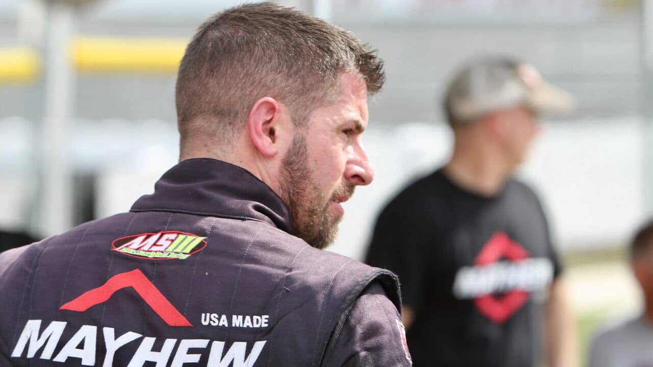 hero image for Mother Nature Claims Qualifying, Coby Will Start on NWMT Pole