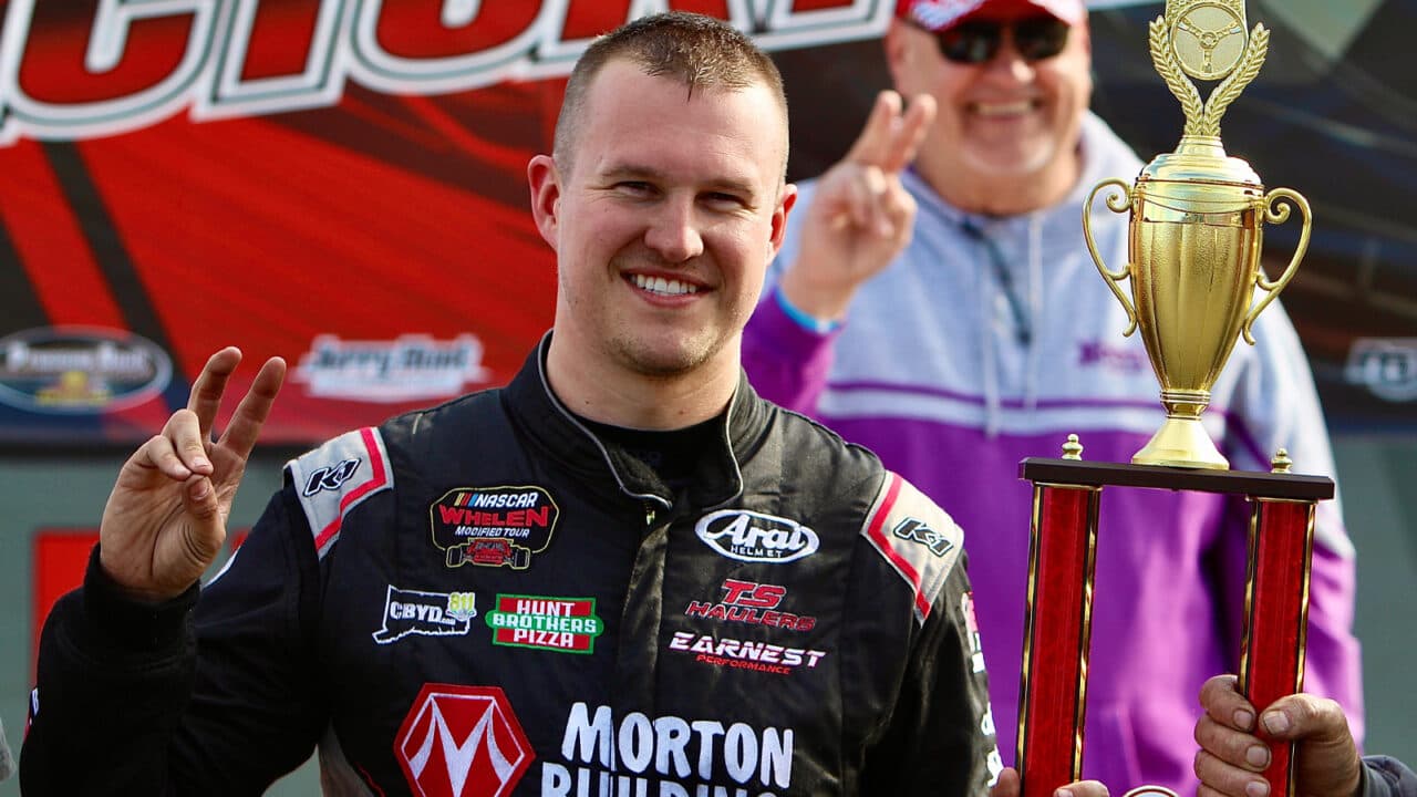 hero image for Ryan Preece: 'I Have to Win This Year, No Ifs Ands or Buts'