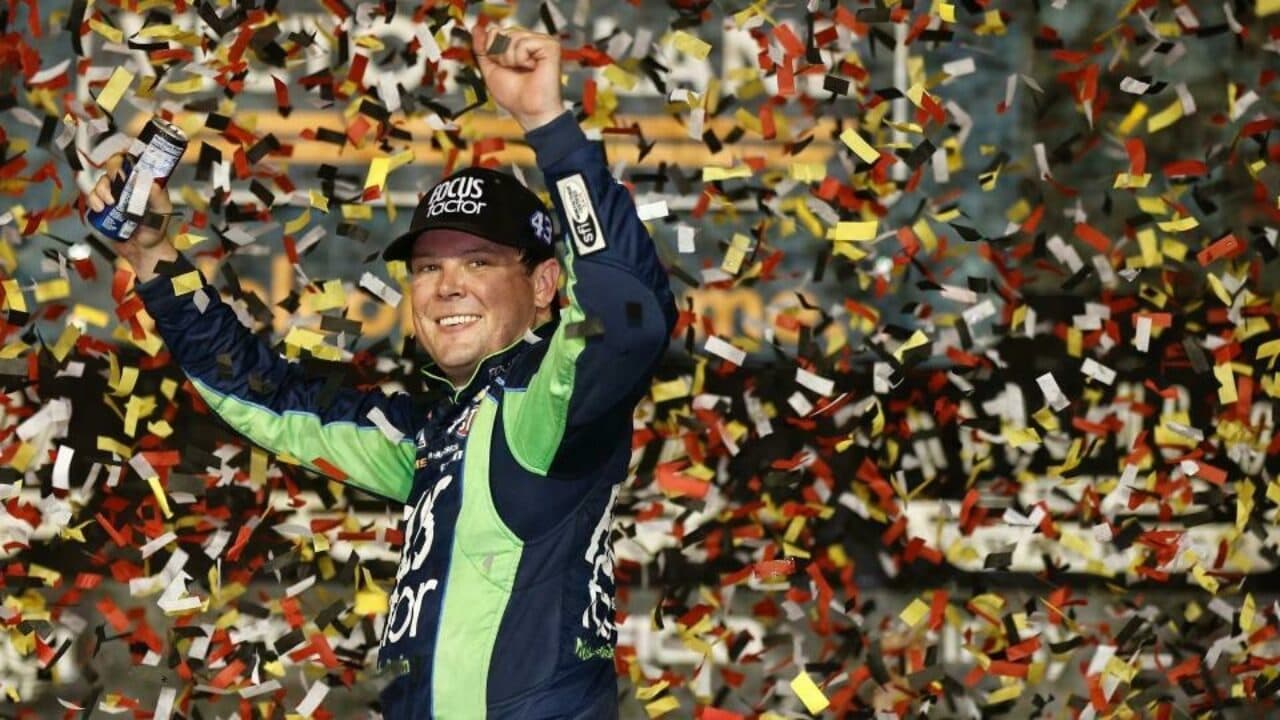 hero image for Erik Jones Claims Southern 500 for Petty GMS