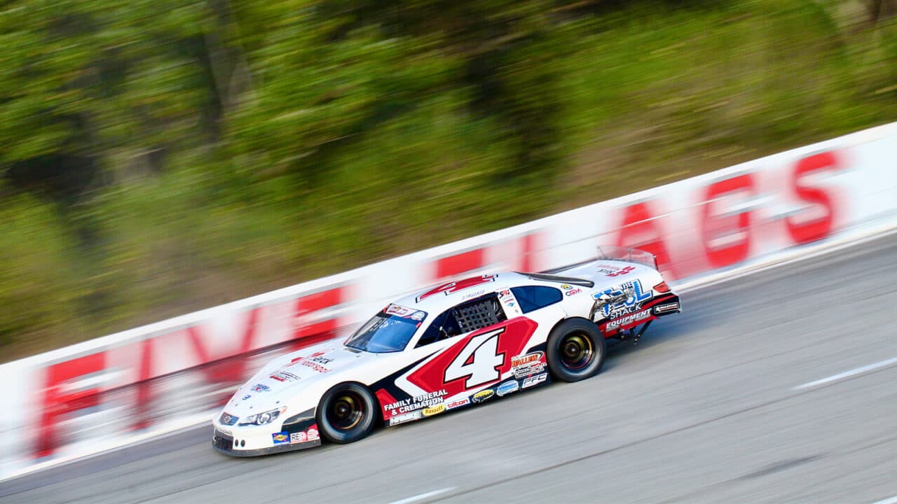 hero image for NASCAR Flavor Throughout Snowball Derby Field