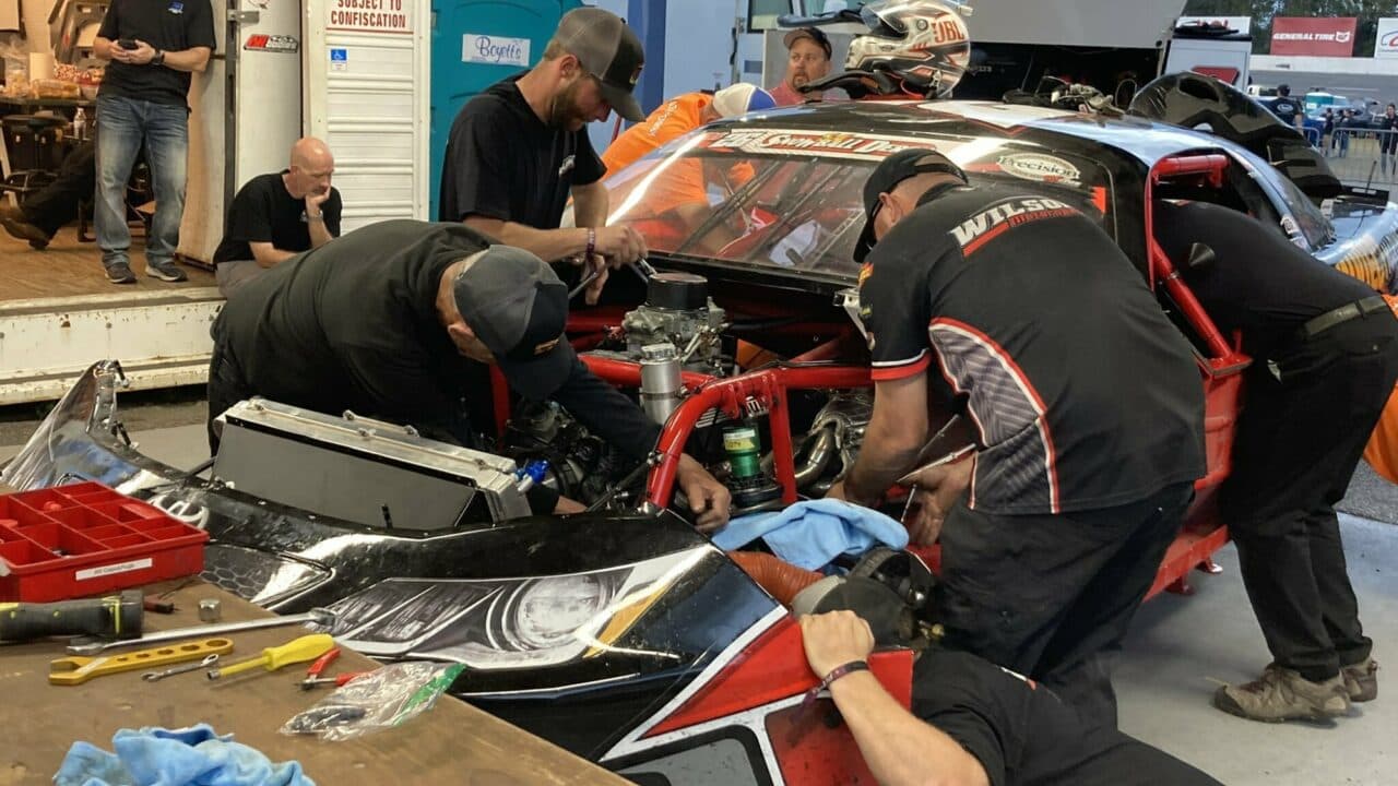hero image for Why Snowball Derby Inspection Took So Long