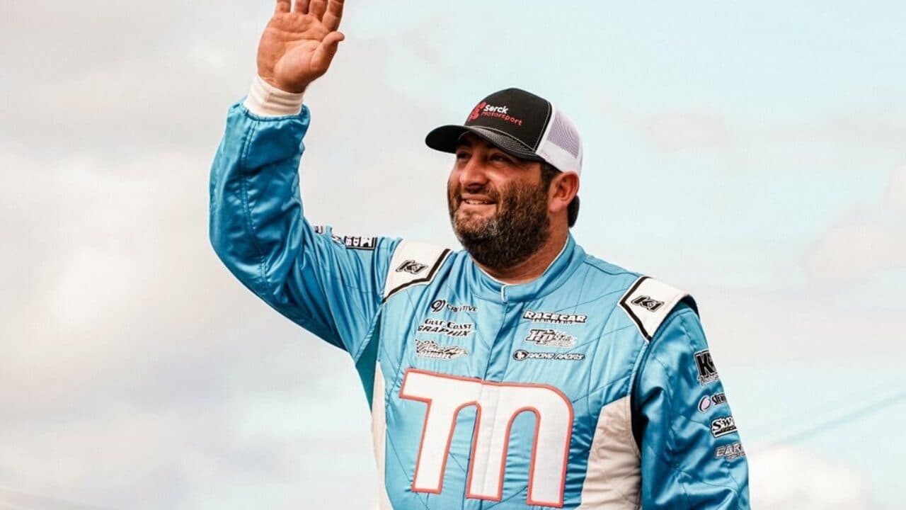 hero image for Bubba Back on Track after Snowball Derby