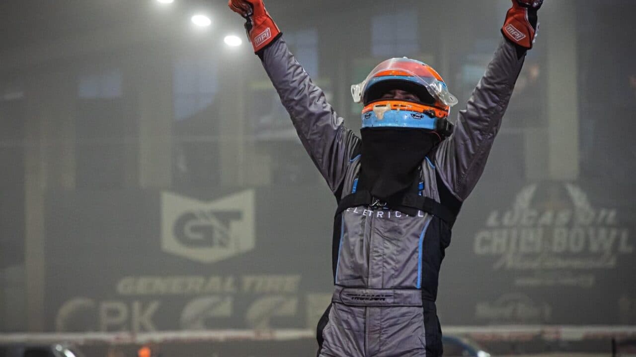 hero image for Tanner Thorson Bringing His Vision to Life in 2023