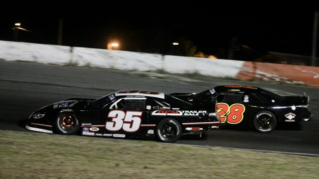 hero image for Highlights - SRL National Super Late Model Tour at Citrus County