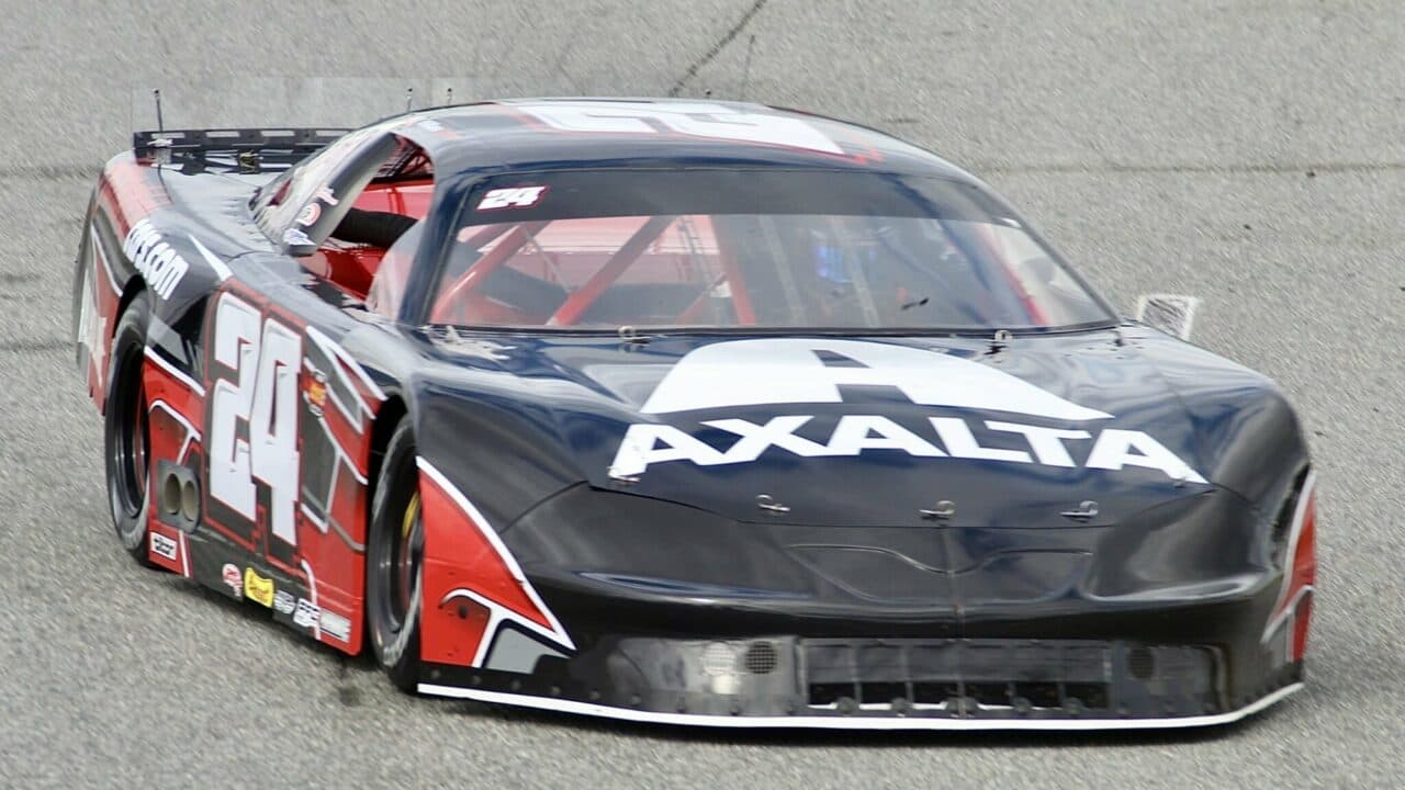 hero image for Why William Byron is Returning to Super Late Models