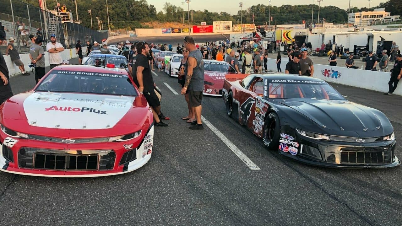 hero image for CARS Tour Rolls into Motor Mile