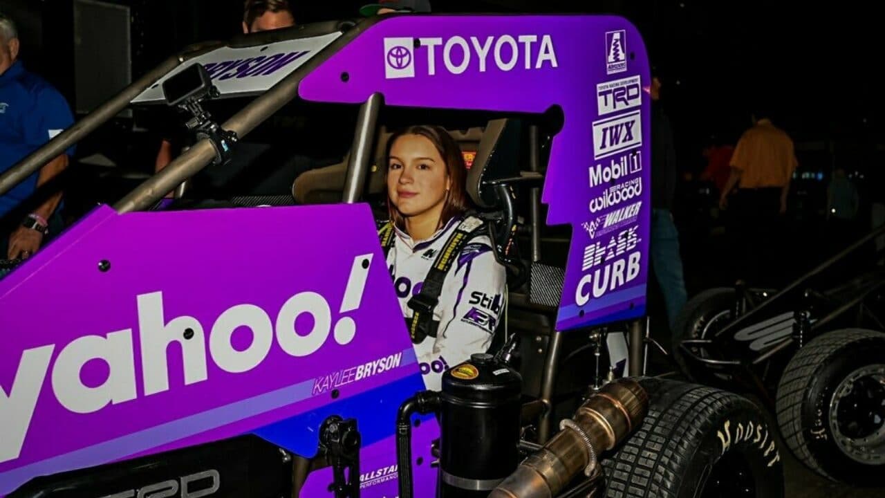 hero image for Bryson Poised to Double Down on Chili Bowl Feature History
