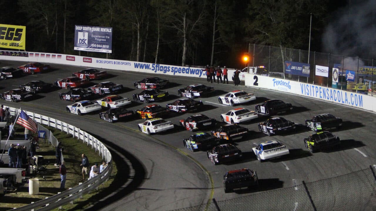 hero image for Setting the Stage for a Busy Weekend of Racing at Five Flags Speedway