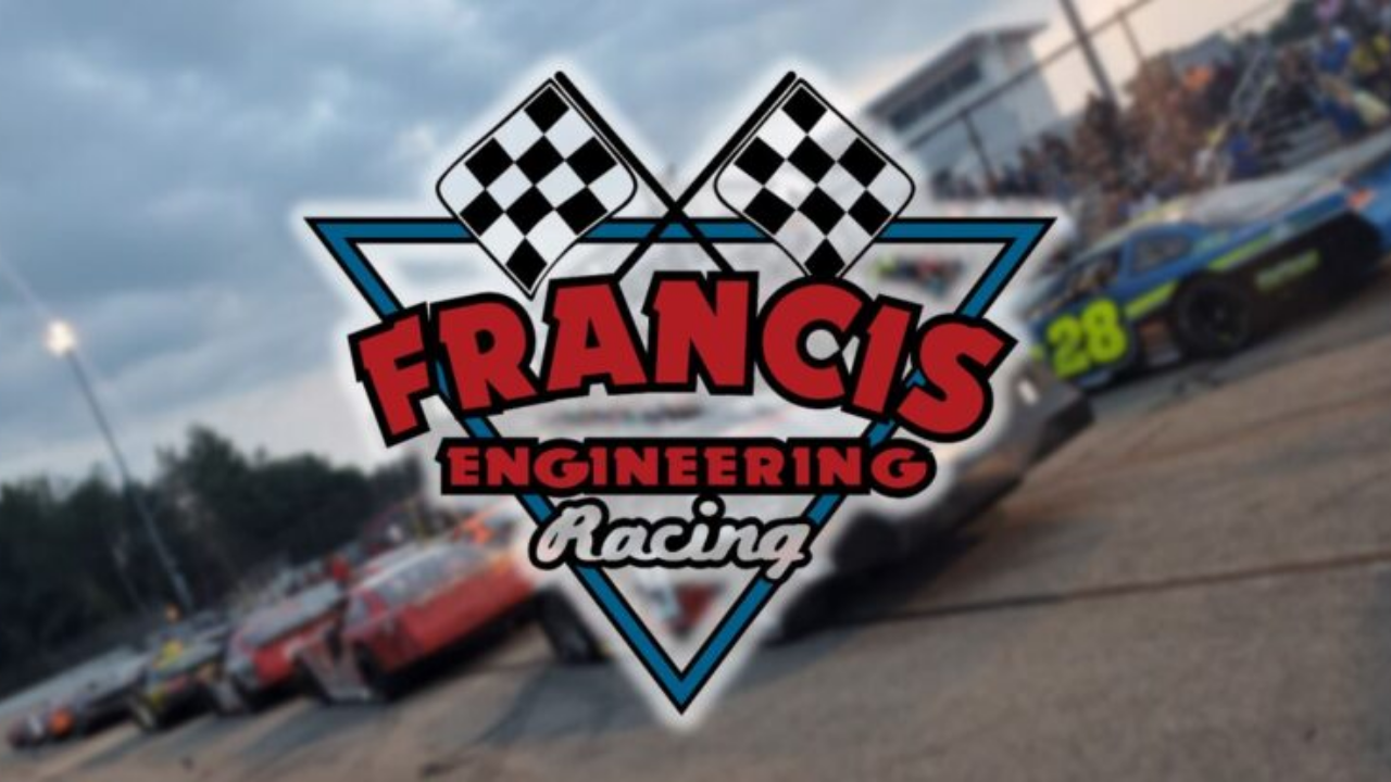 hero image for Francis Engineering to Sponsor ARCA/CRA Super Series Fast Qualifier Award in 2022