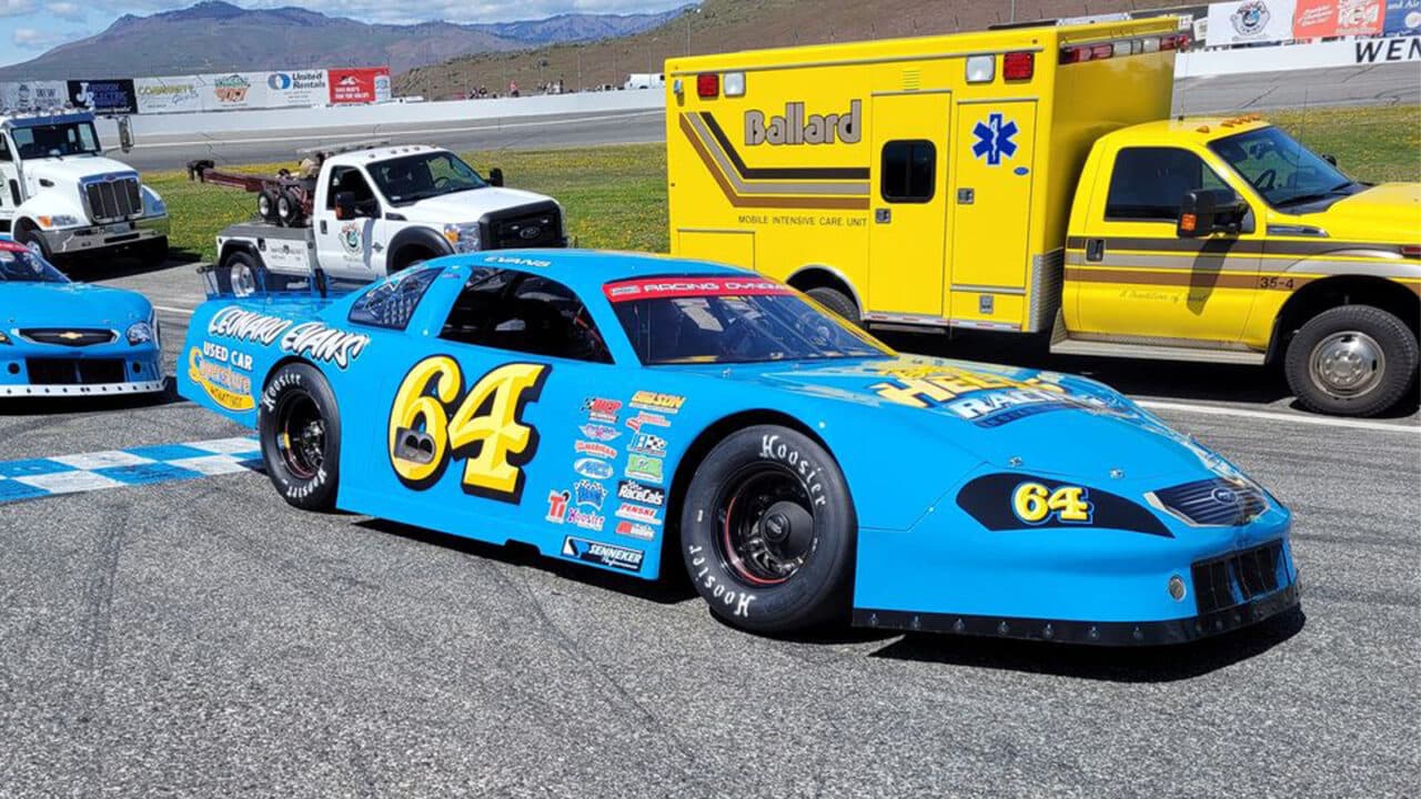 hero image for NWSLMS Heads to Wenatchee Valley for Leonard Evans Memorial 150
