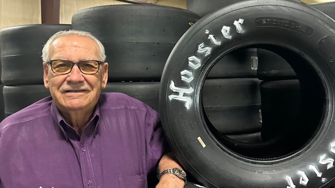 hero image for Racing Community Mourns the Passing of Hoosier Tire Distributor Gary Freeman