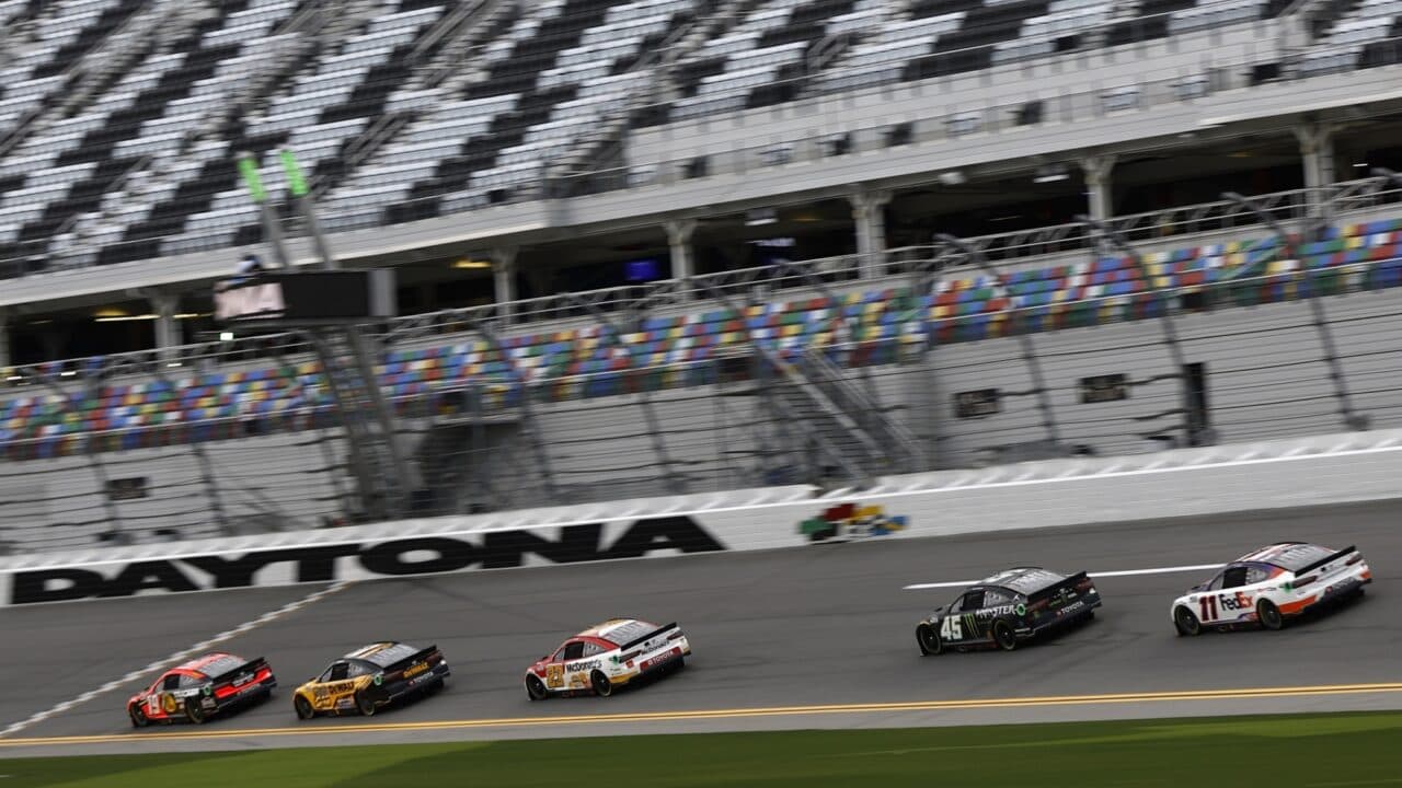 hero image for How the Parts Shortage Will Affect the Daytona Duels