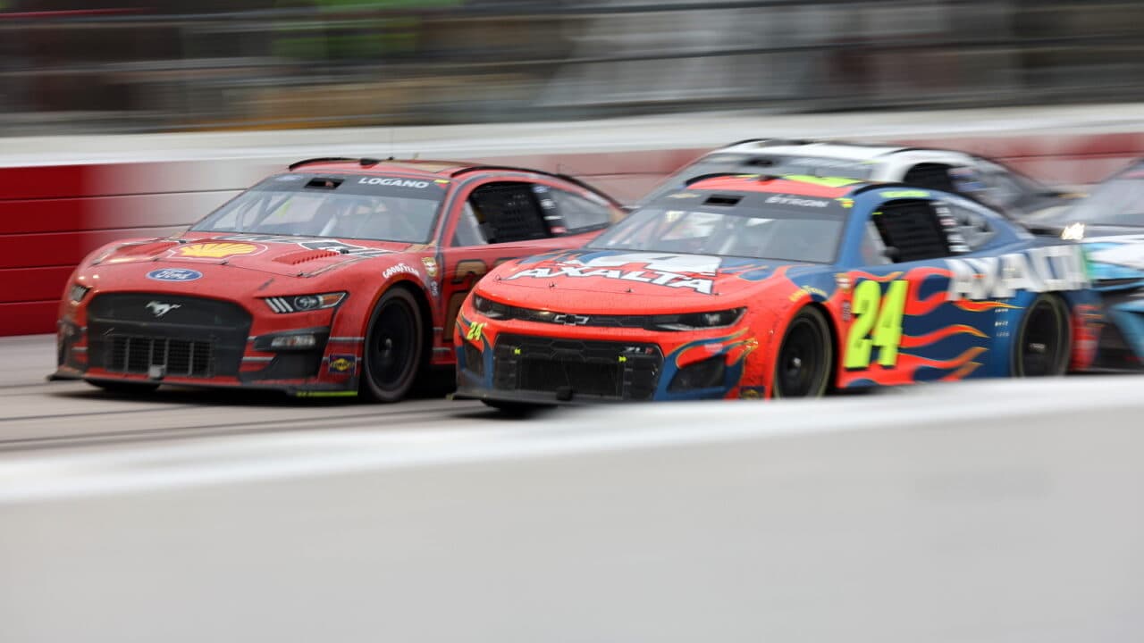 hero image for Entry List: NASCAR Cup Series Goodyear 400 at Darlington