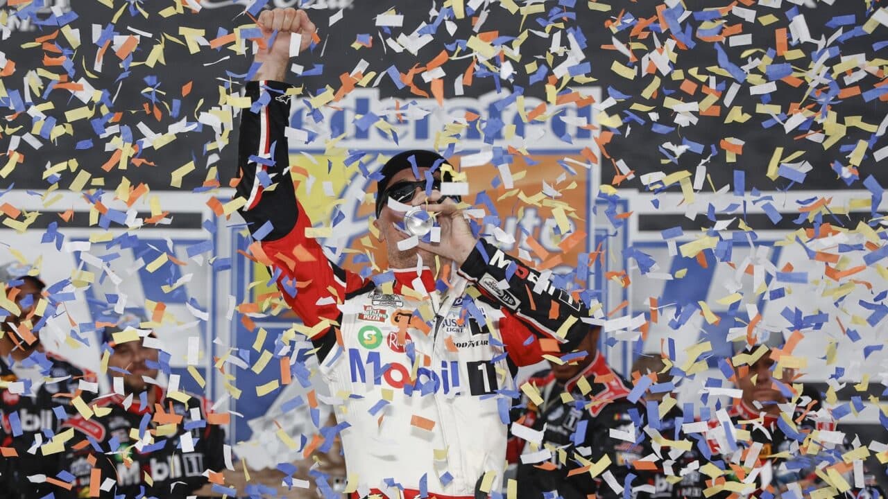 hero image for Why Kevin Harvick Keeps Winning Deep into His 40s