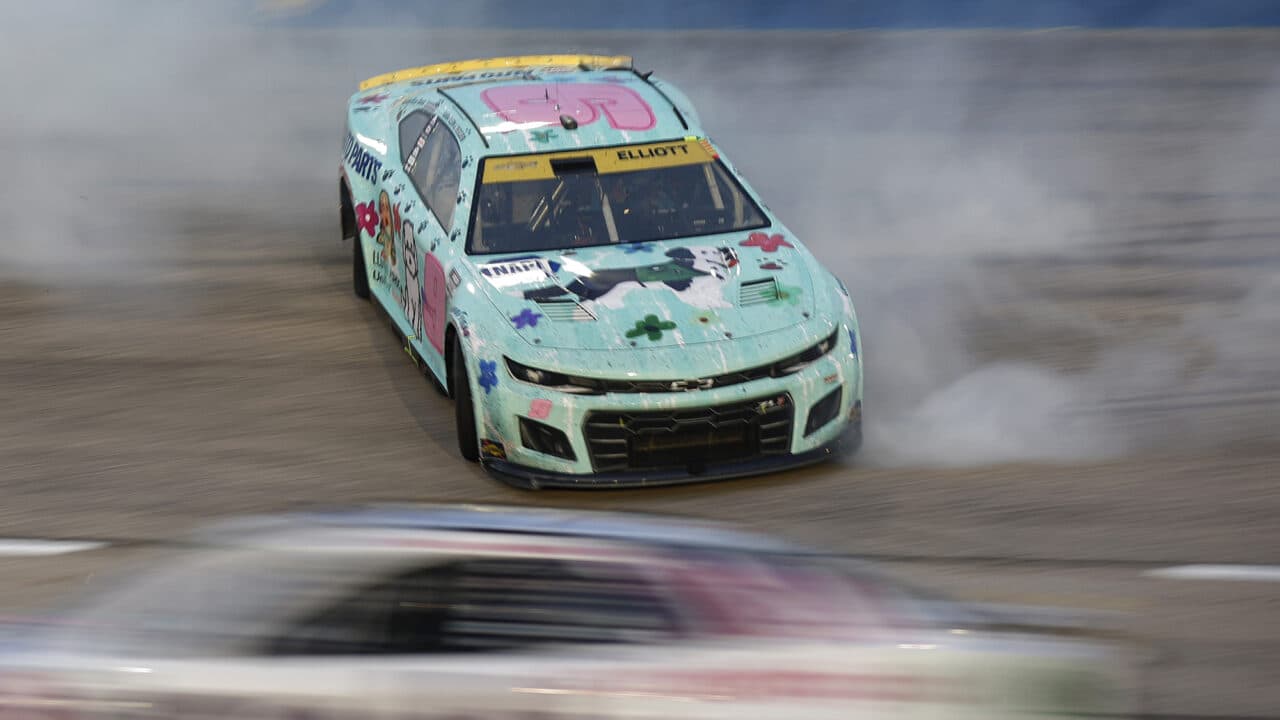 hero image for Southern 500 Massively Tightens Playoff Grid