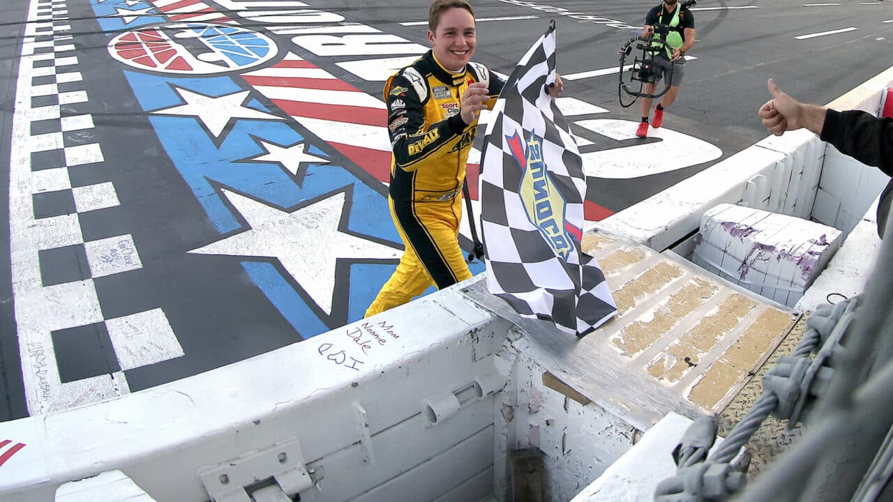 hero image for Bell Advances to Next Round with Walkoff Roval Win