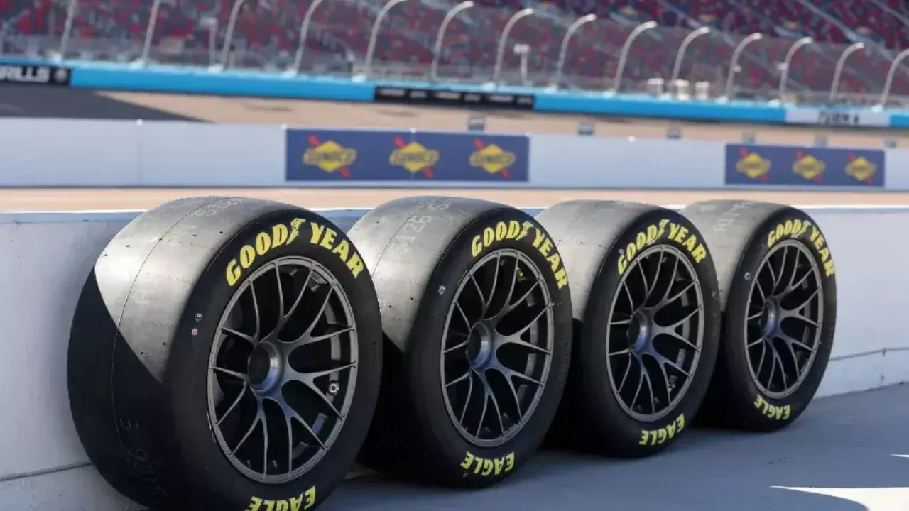 hero image for NASCAR Industry Seeking Flat Tire Solutions