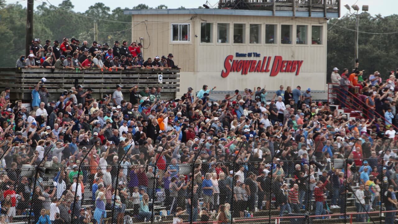hero image for Snowball Derby Reserved Ticket Renewals Now Available