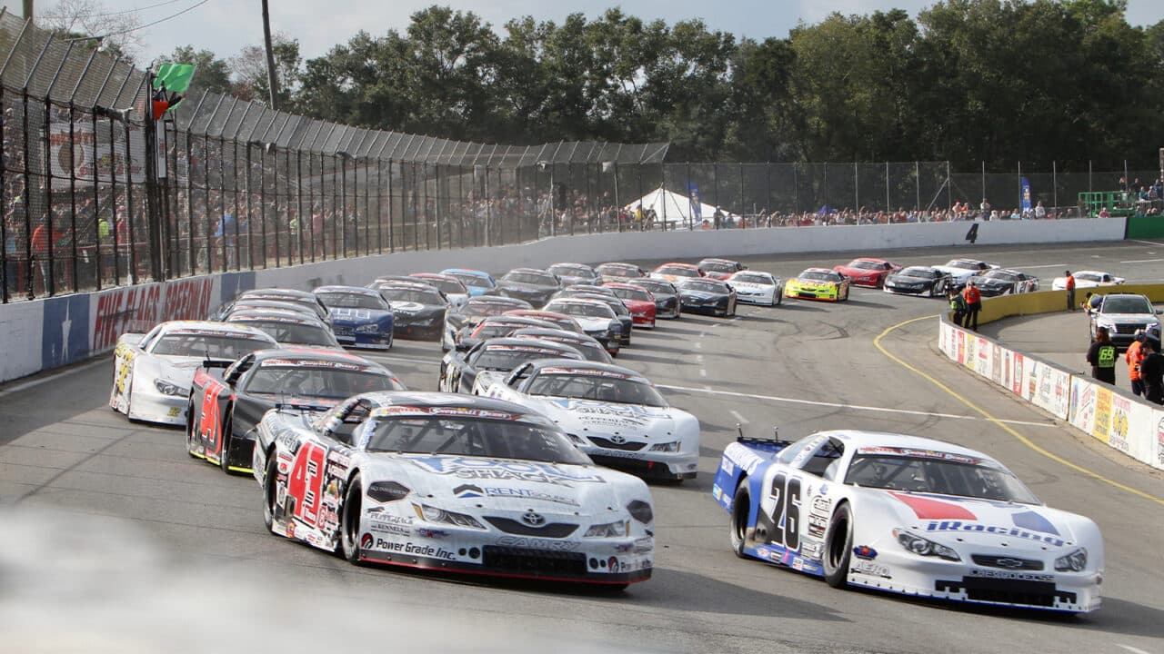 hero image for First Look at 56th Snowball Derby Entry List
