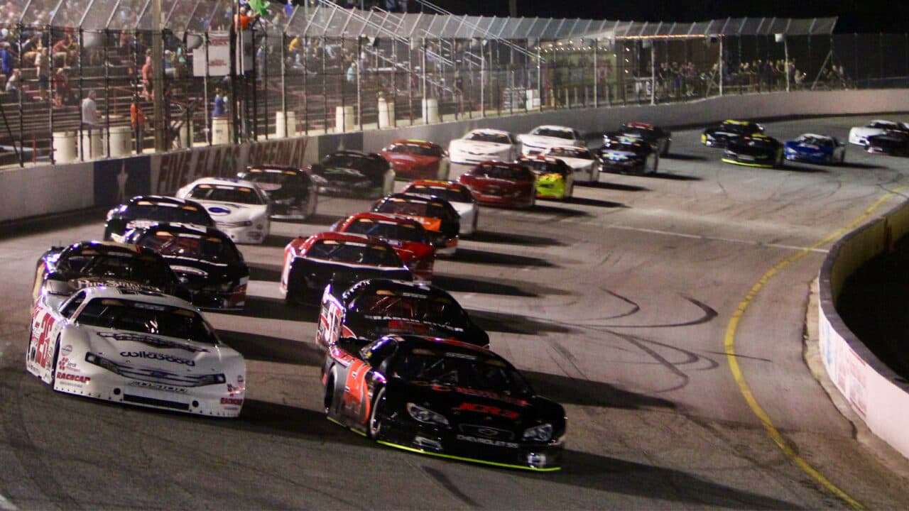 hero image for Watch the Road to the Snowball Derby on RacingAmerica.TV