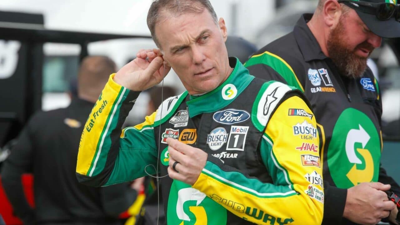 hero image for SUNNYD Sponsoring Kevin Harvick, Stewart-Haas Racing in Two Races