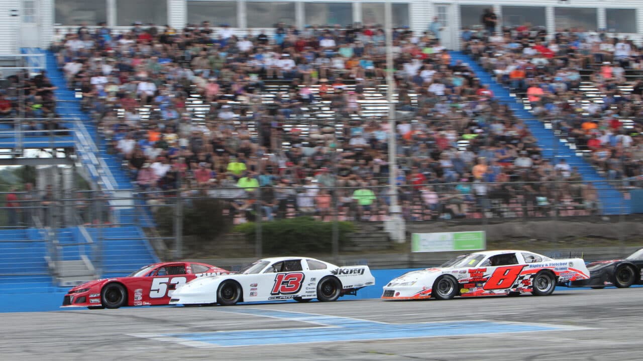 hero image for Watch the 50th Annual Oxford 250 on Racing America