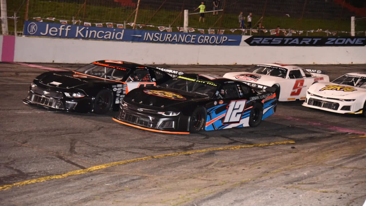 hero image for Limited Late Model Show at Hickory To Pay $1,000 To Win on May 25