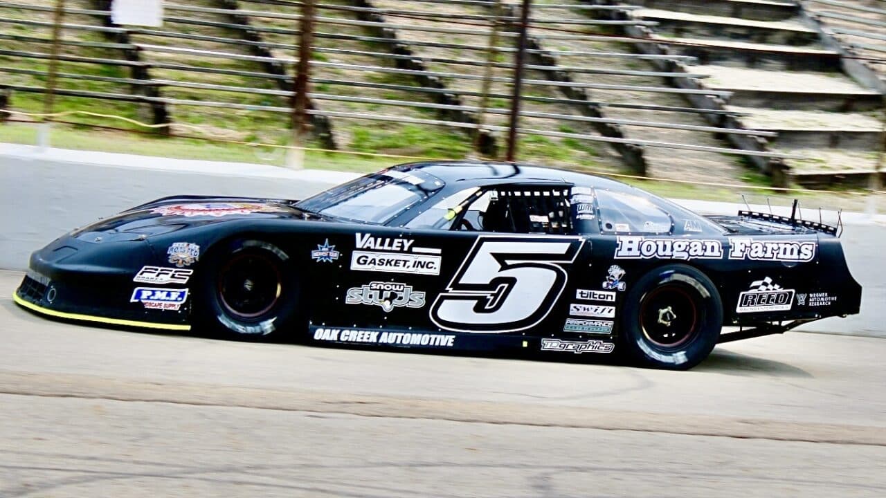 hero image for Wisconsin Star Pulling Double Duty at Snowball Derby