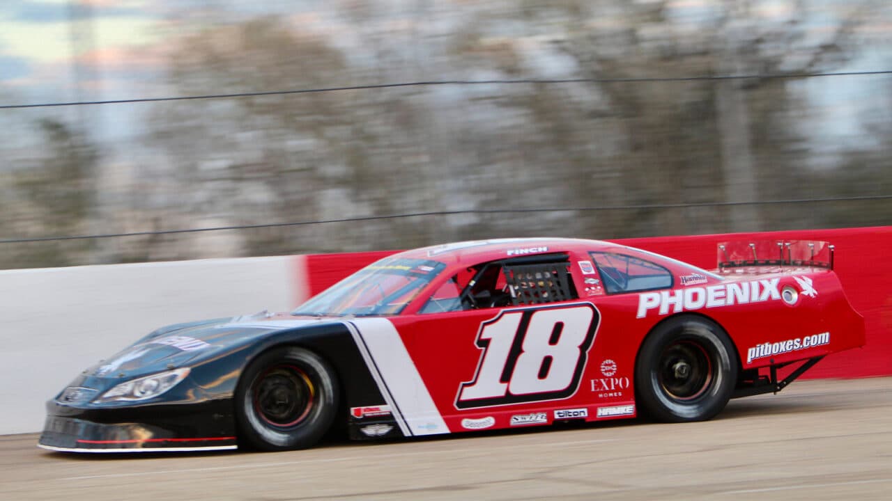 hero image for Finch Hopes Early Success with Sanders Continues at Allen Turner PLM Opener