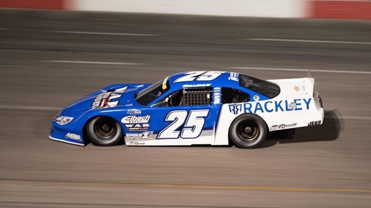 hero image for Rackley W.A.R. Confirms Jake Bollman to SpeedFest Pro Late Model Roster
