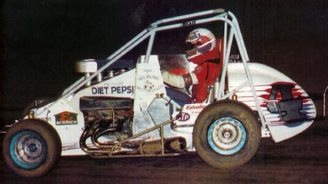 Jeff Gordon Belleville 1990