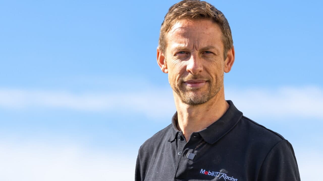 hero image for Jenson Button to Pilot No. 15 Rick Ware Racing Entry at COTA, Chicago and Indy
