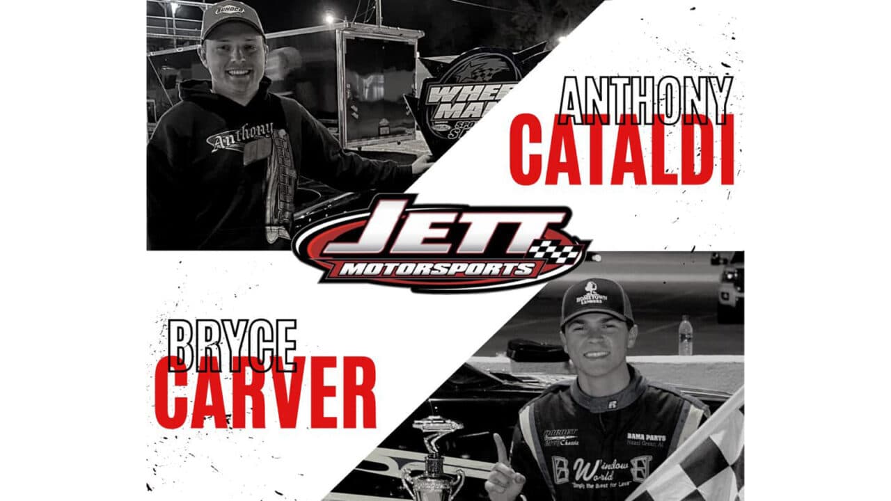 hero image for Jett Motorsports Boasts New Names for 2023 Campaign