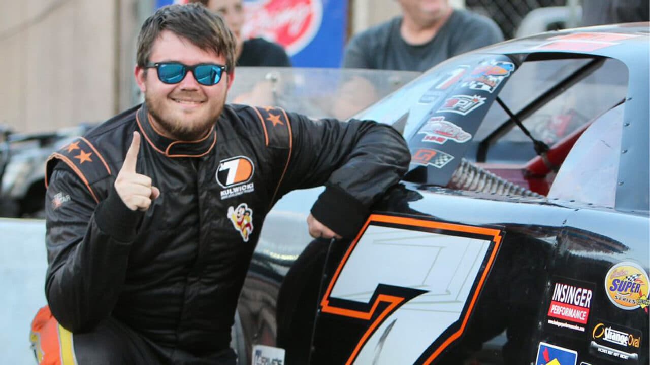 hero image for No Shortage of Competition During Friday's SLM Heats at Wilkesboro