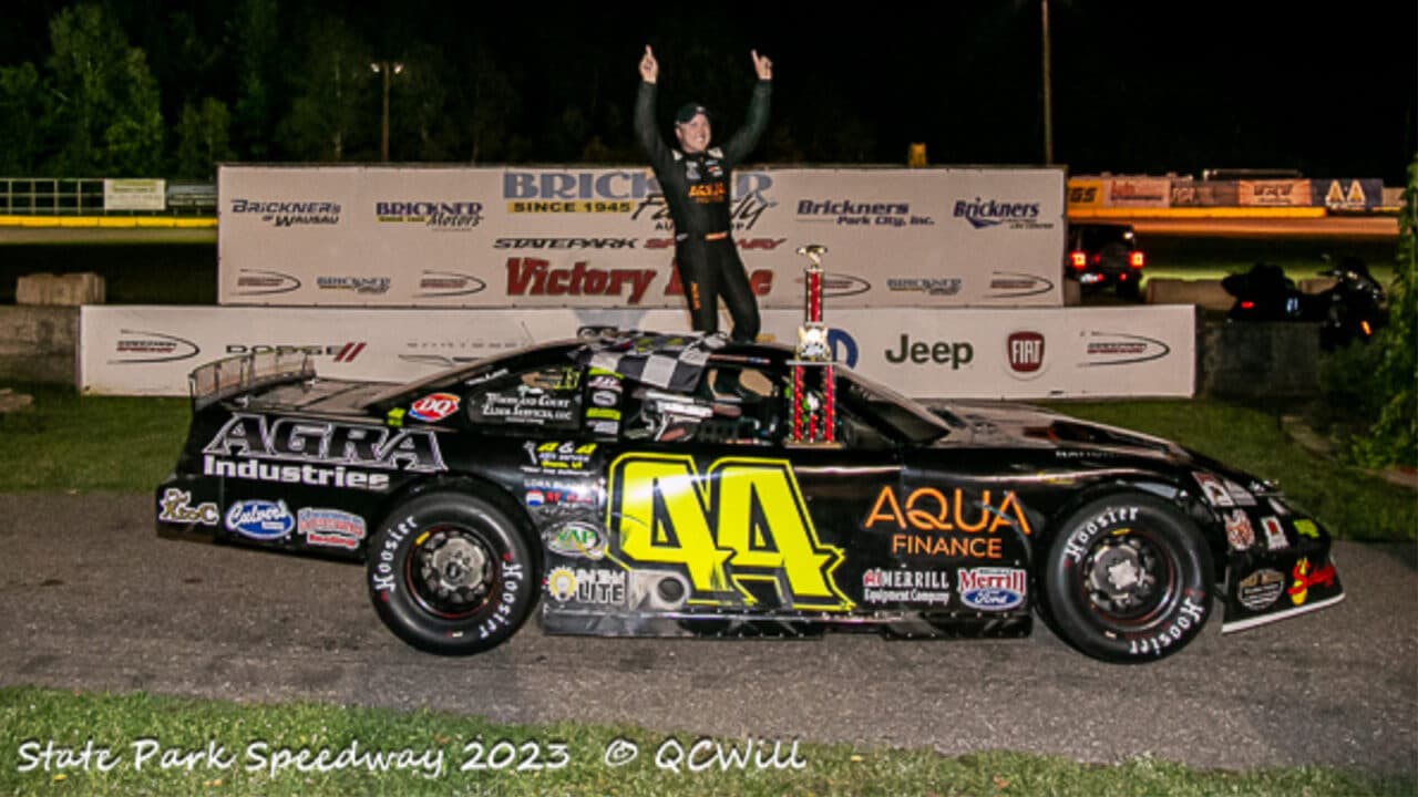 hero image for Justin Mondeik’s Big Week Continues With Second Straight Lodi Memorial Win