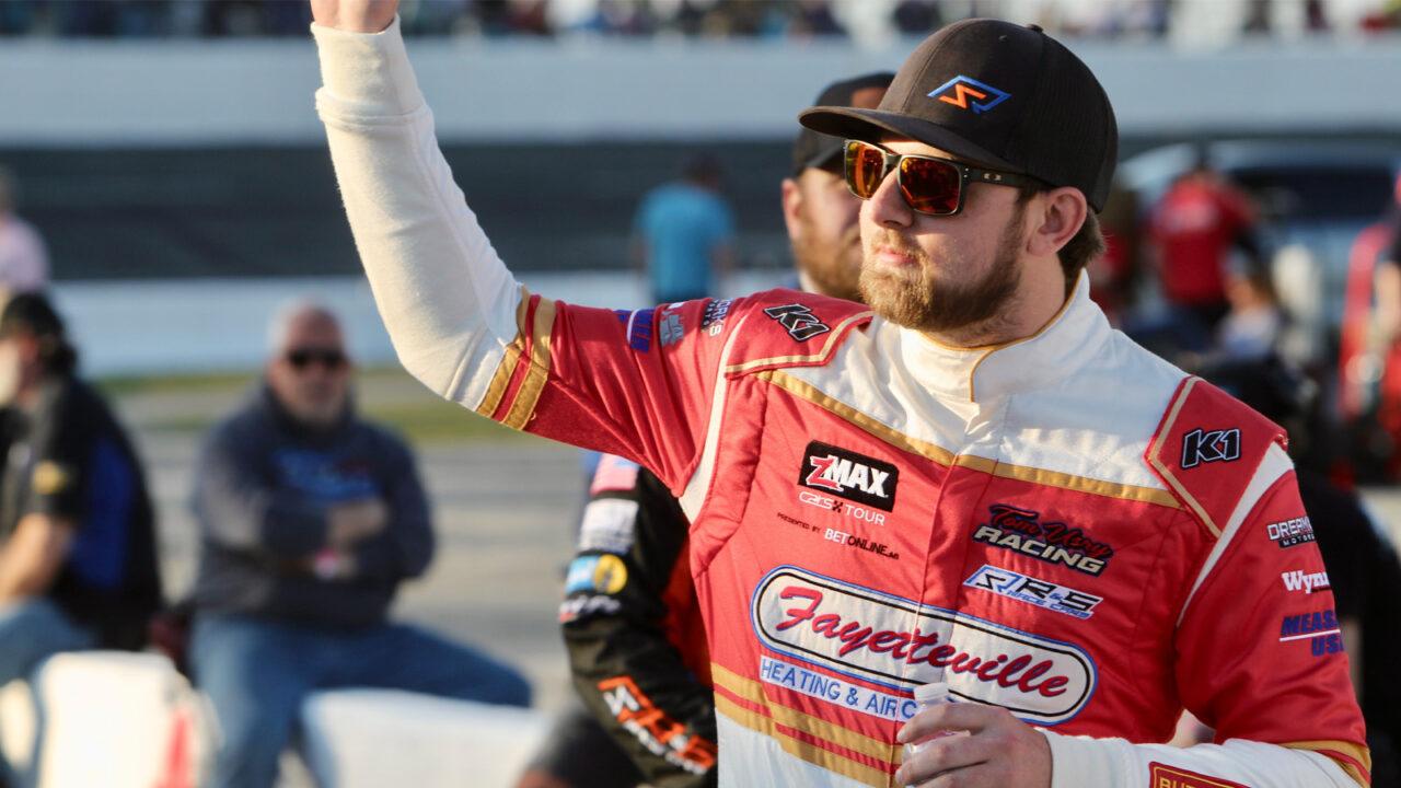 Infamous Racing Intros Kaden Honeycutt Excited to Defend Krush 250 Victory at South Boston
