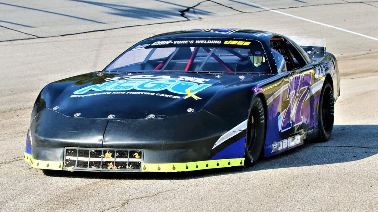 hero image for CRA Late Model Sportsman Champion Keegan Sobilo Locks in for JEGS/CRA All-Stars Tour Rookie of the Year Run