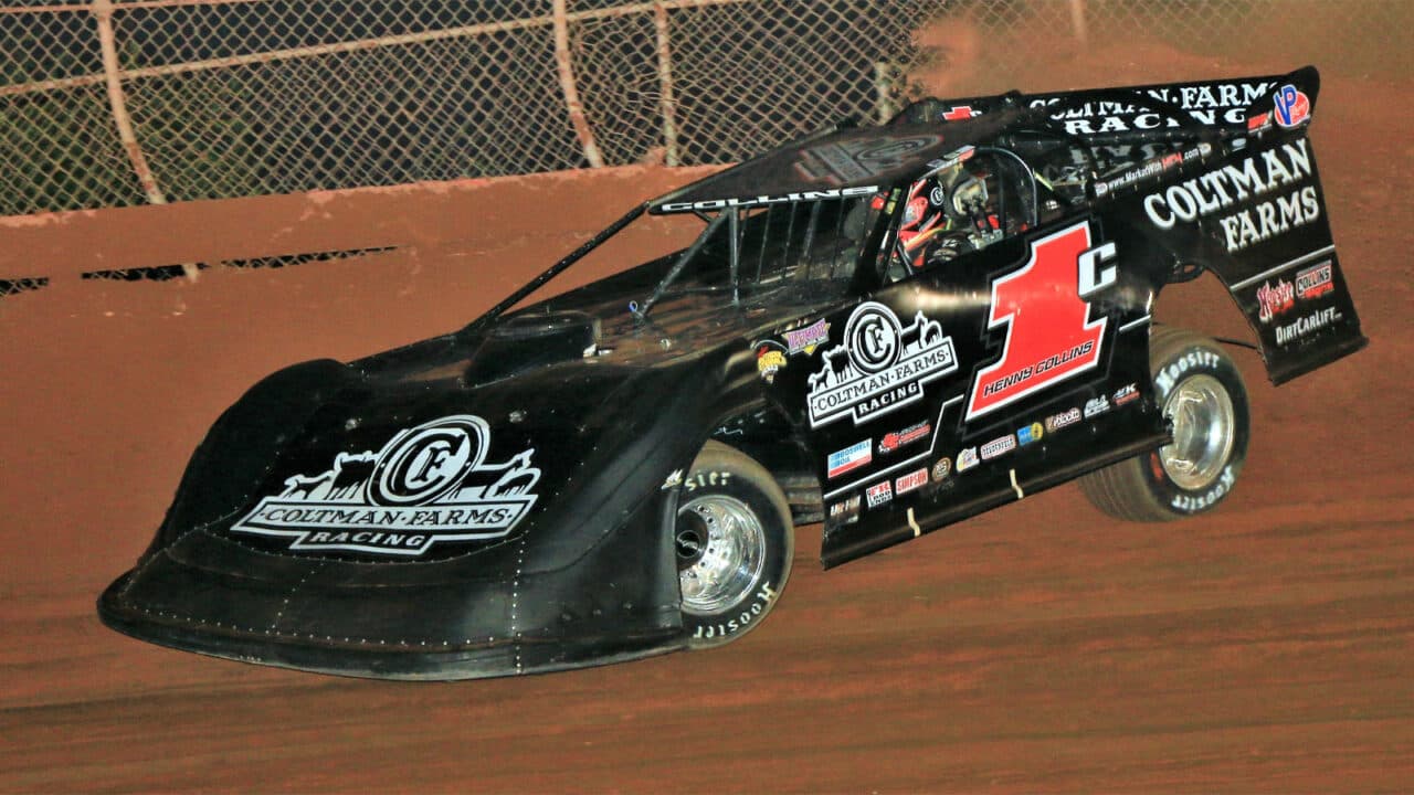 hero image for Coltman Farms Racing Brings New Longhorn Chassis to Lavonia