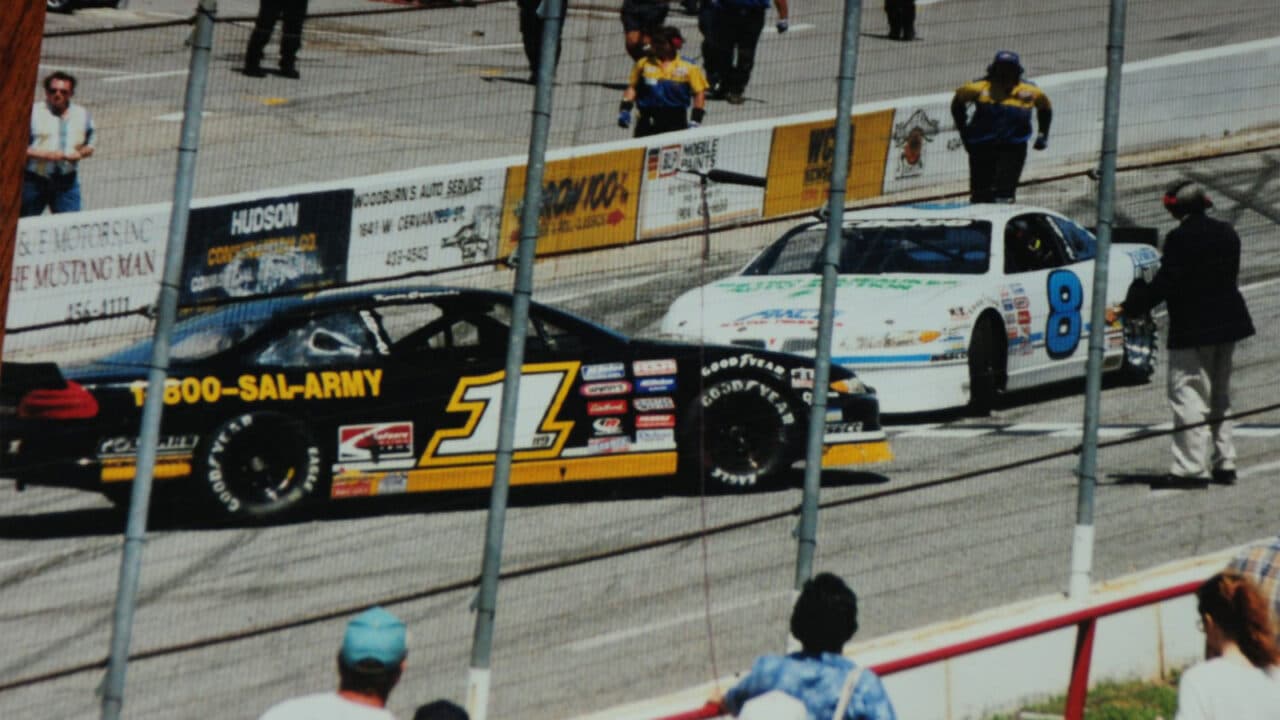 hero image for Former ASA National Tour And Its Five Flags Speedway History