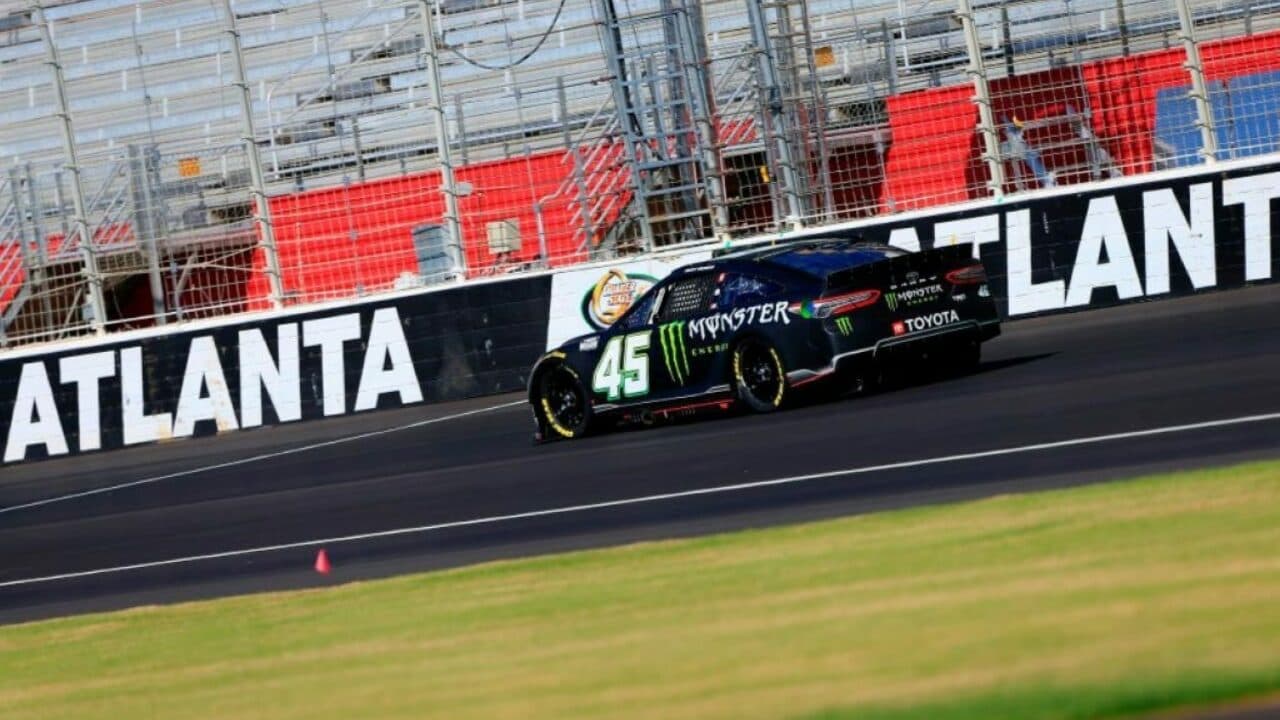 hero image for NASCAR Ventures into the Unknown at Atlanta