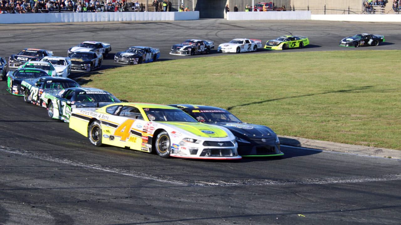 hero image for ACT Releases Late Model Tour Schedule for 2022