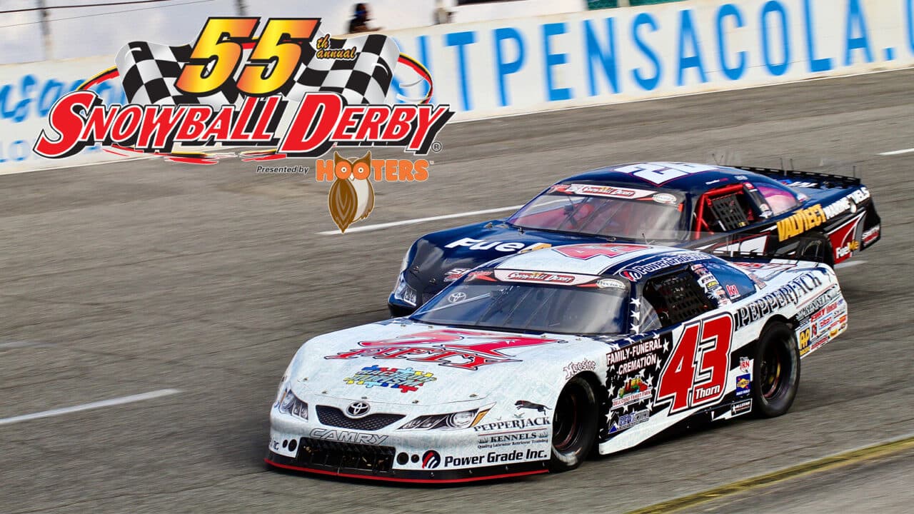 hero image for How to Watch the 2022 Snowball Derby (and Race Week Schedule)