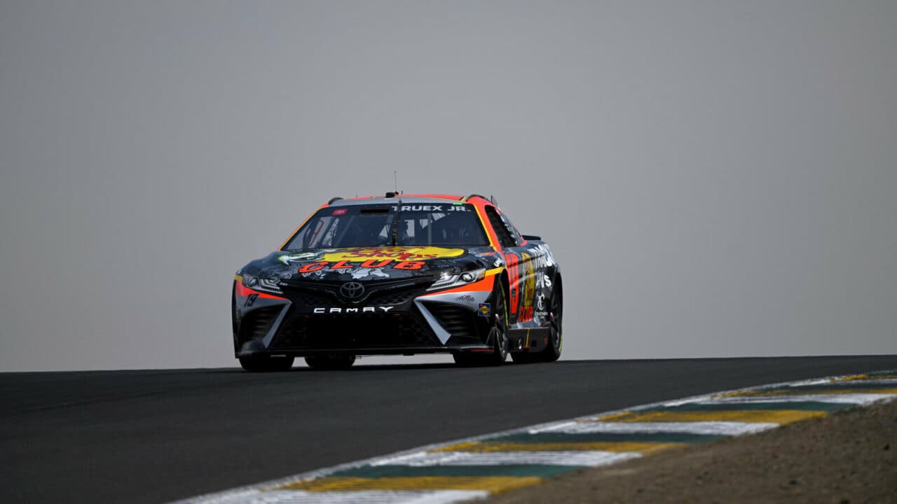 hero image for Points Report: NASCAR Cup Series Toyota/Save Mart 350 at Sonoma Raceway