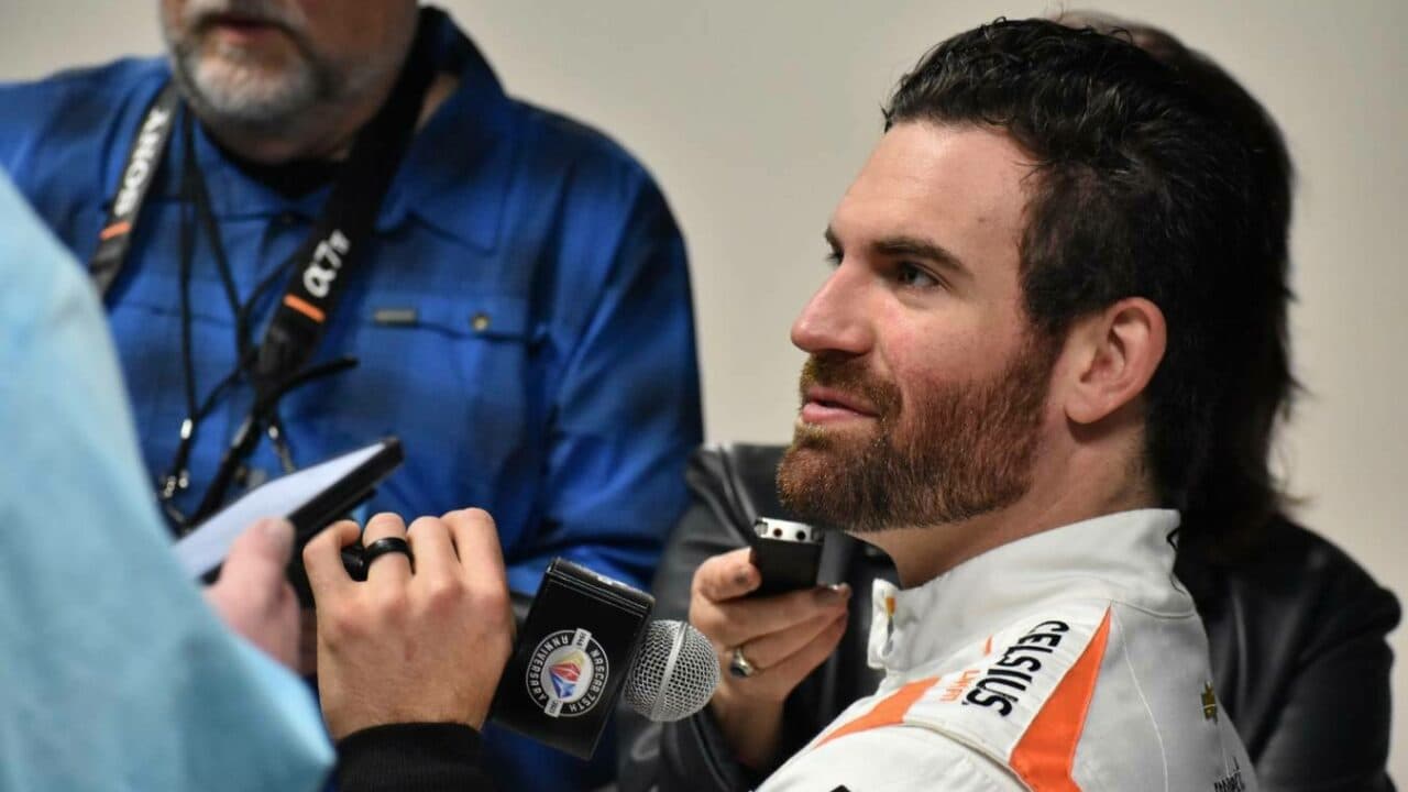 hero image for Corey LaJoie Looking to Build Consistency, Capitalize on Strengths with Spire Motorsports in 2023