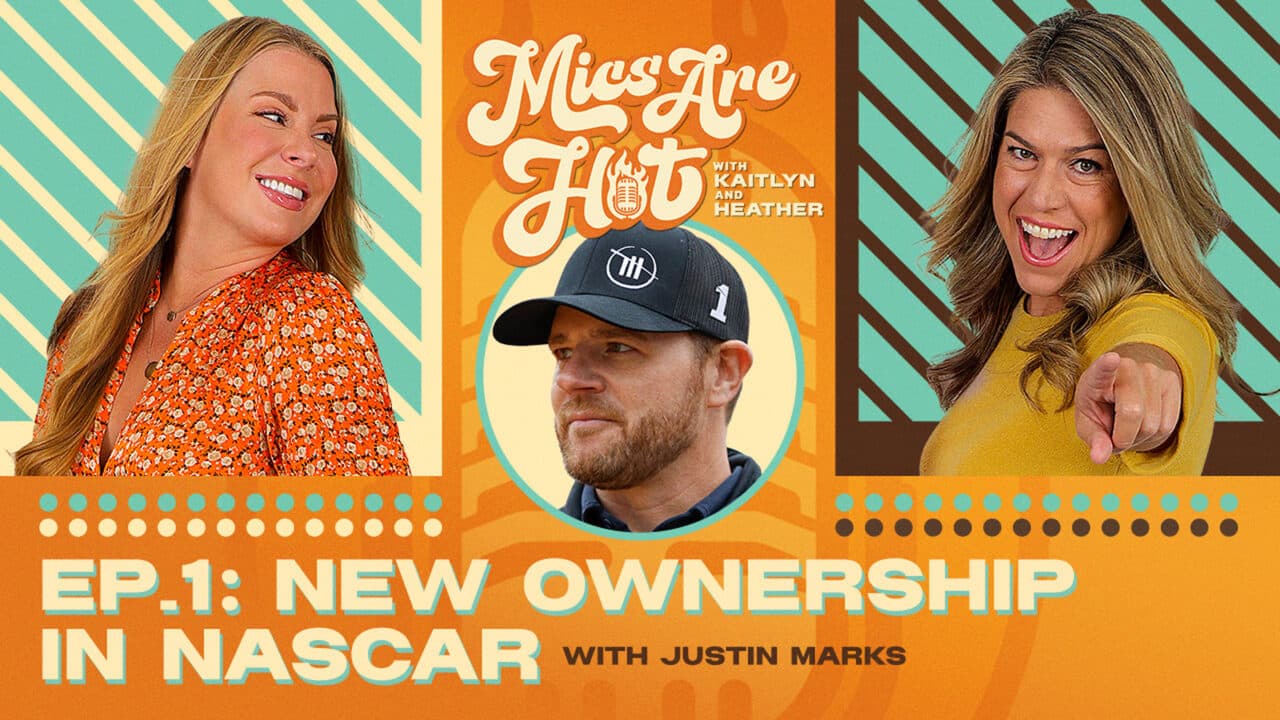 hero image for Watch Now: Mics Are Hot Ep. 1 w/ Justin Marks - "I'm Naturally Attracted to Risk"