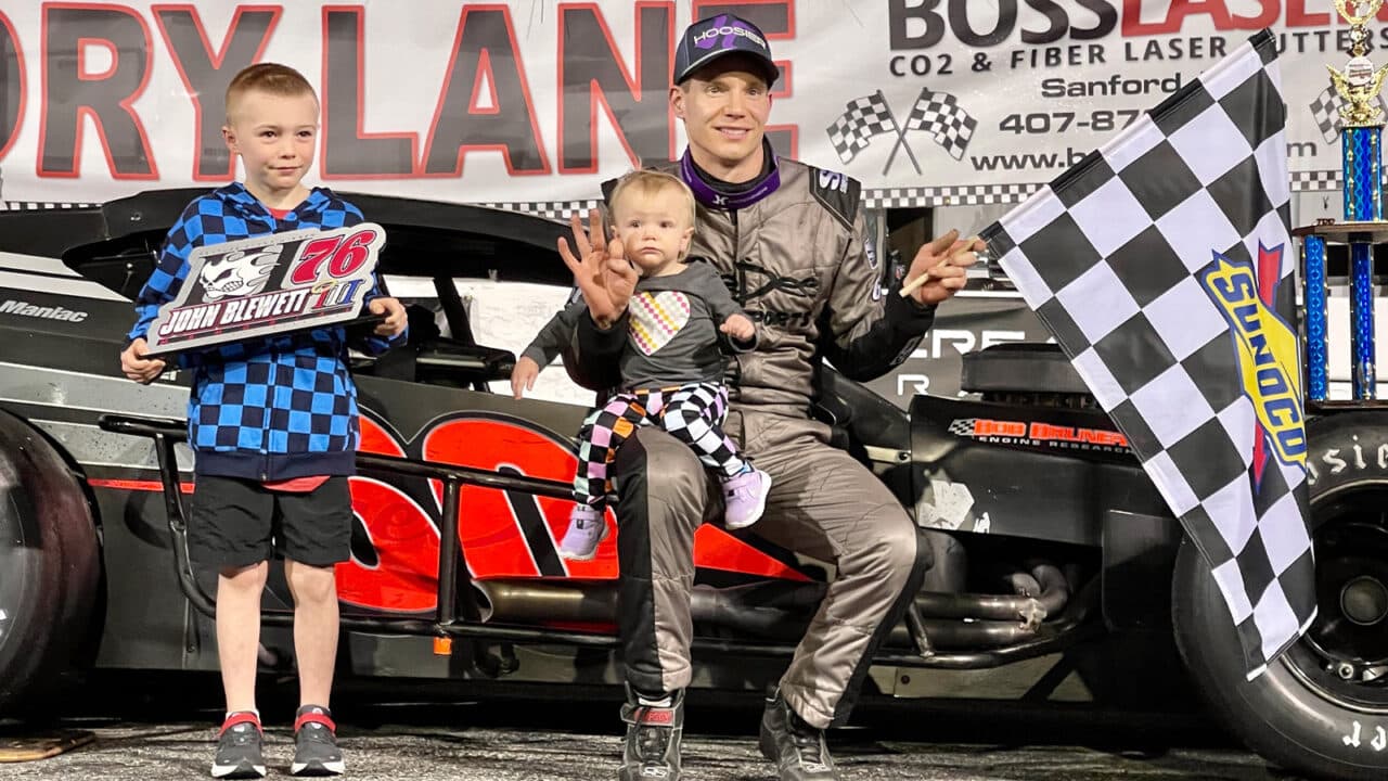 hero image for Hirschman Continues Historic Start to New Smyrna World Series